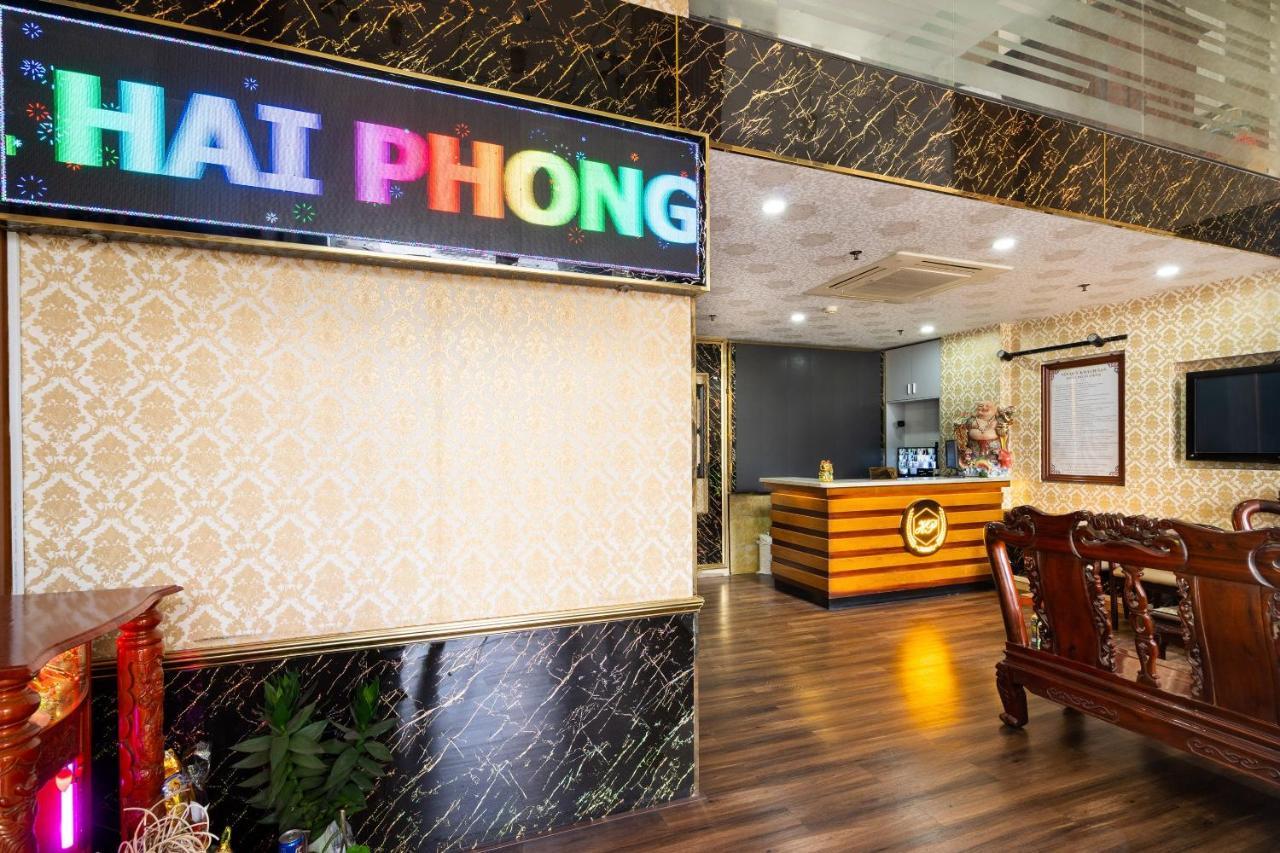 Super Oyo 1160 Hai Phong Hotel Cidade de Ho Chi Minh Exterior foto