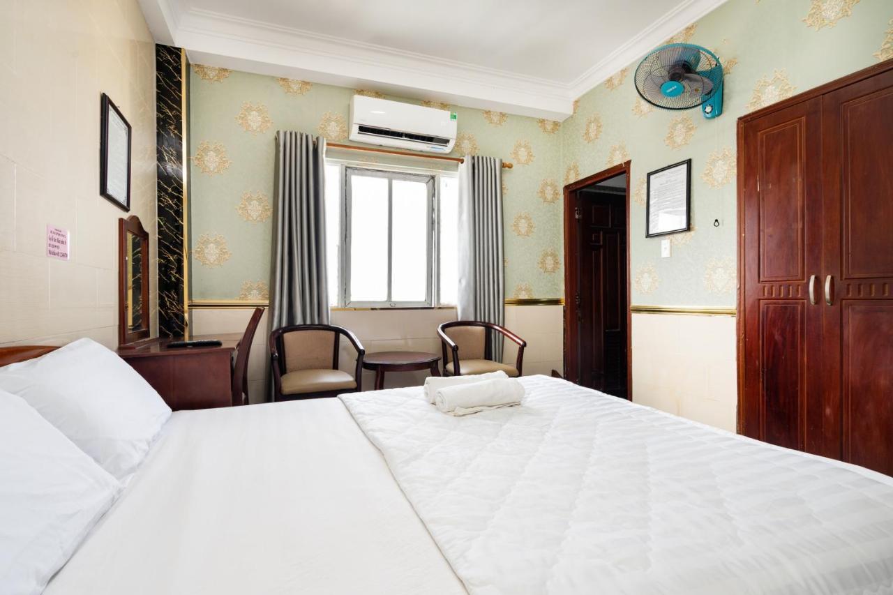 Super Oyo 1160 Hai Phong Hotel Cidade de Ho Chi Minh Exterior foto