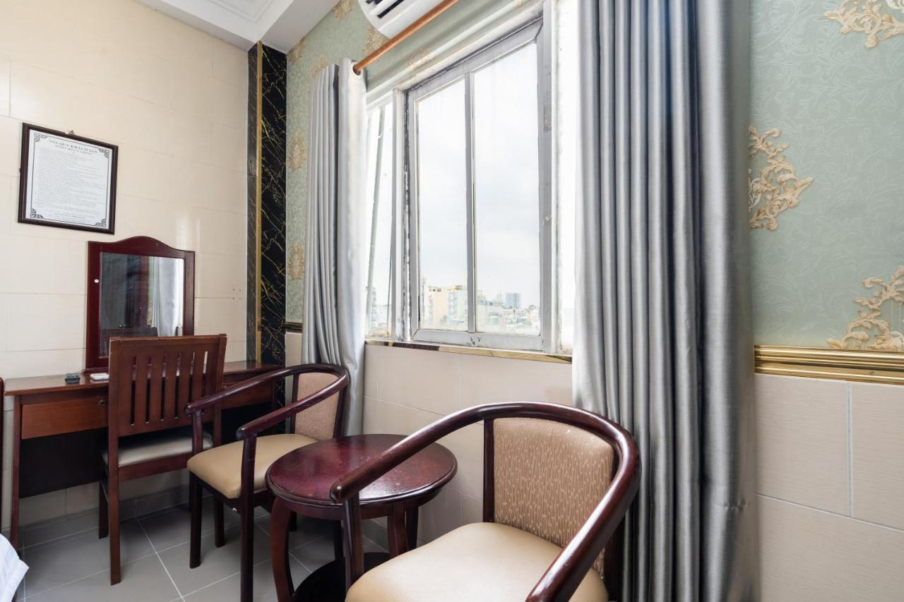 Super Oyo 1160 Hai Phong Hotel Cidade de Ho Chi Minh Exterior foto